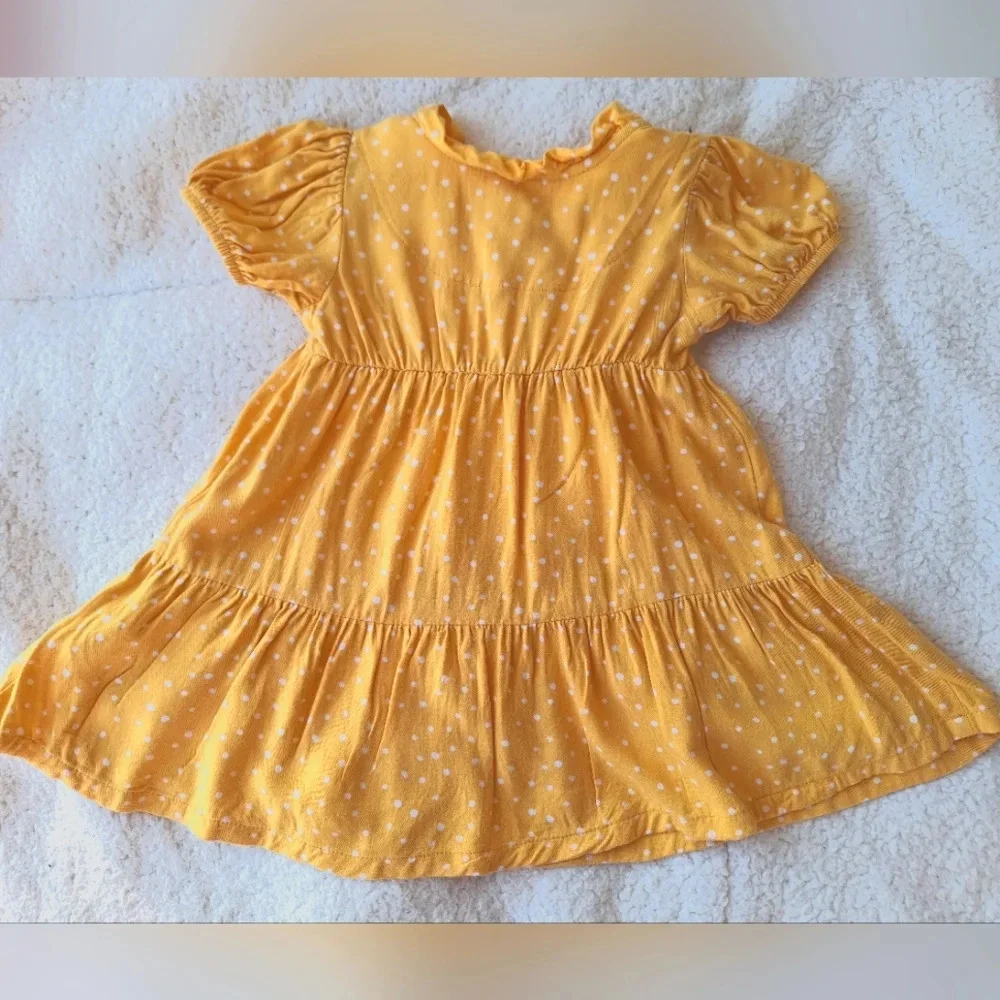 Wonder Nation baby girl dress Size 12 months